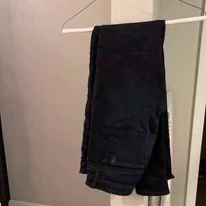 Joe’s dark wash jeans!